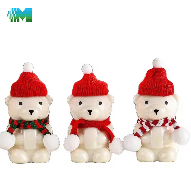 New Arriver Plastic Bottle 430ml Animal Shapes Bouteille En Plastique Uniquely Designed Transparent Plastic Bottle