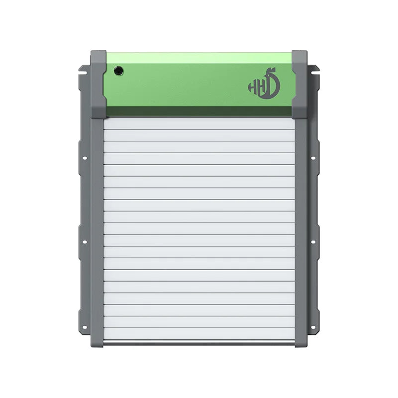 Automatic Timer Control  Solar Powered Chicken Coop Door Sensing With Automatic Switch