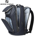 2025 Men's Premium Antitheft Waterproof Laptop Backpack Bag Fashionable Business Sport Style USB Charging Port for Daily Travel