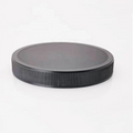 Big Size 110/400 100mm Black Polypropylene Plastic Screw Cap with Pressure Sensitive Liner