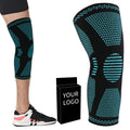 Professional Sports Football Knee Protector Basketball Gym Knee Support