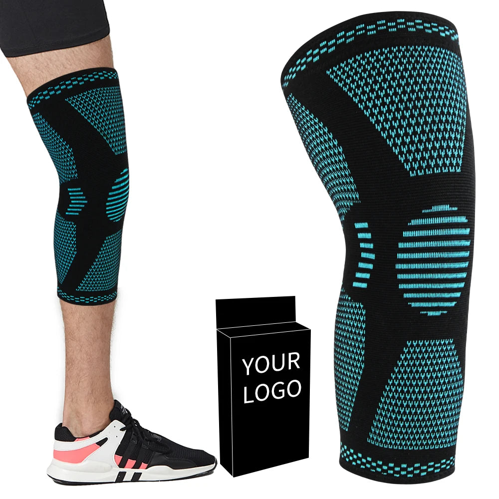 Professional Sports Football Knee Protector Basketball Gym Knee Support