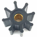 Flexible Rubber Impeller Replaces  Jabsco 11979-0001  DOOSAN 60.06804-0005 JMP 7200-01 CEF 500155  47-896332063 Boat Impeller