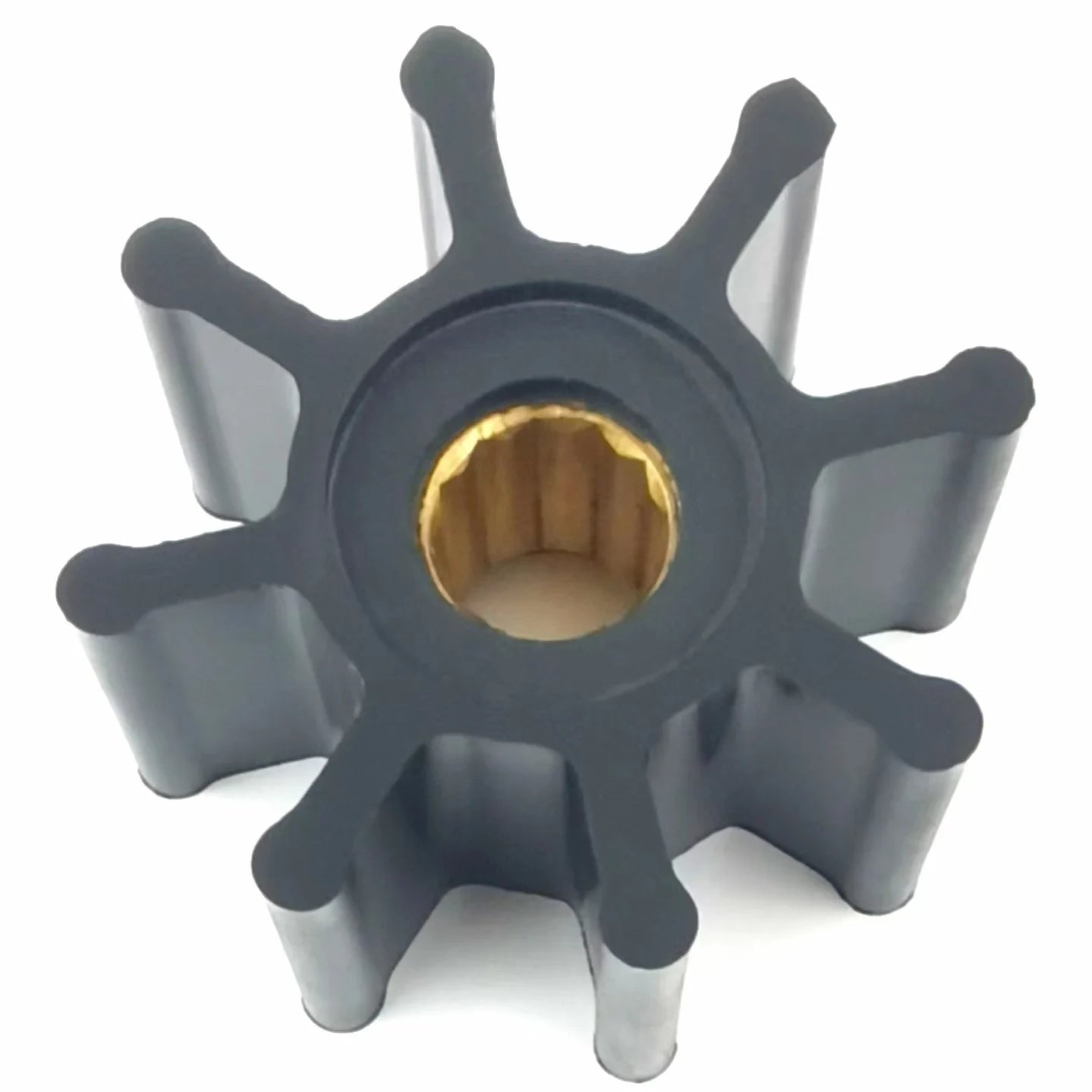 Flexible Rubber Impeller Replaces  Jabsco 11979-0001  DOOSAN 60.06804-0005 JMP 7200-01 CEF 500155  47-896332063 Boat Impeller