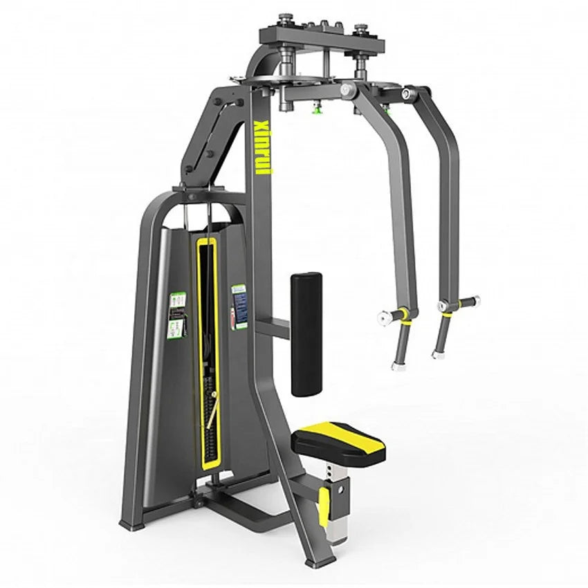 Hot Sale Steel Sports Fitness Equipment Pearl Delt Pec Fly Machine with Rear Delt Machine for Training