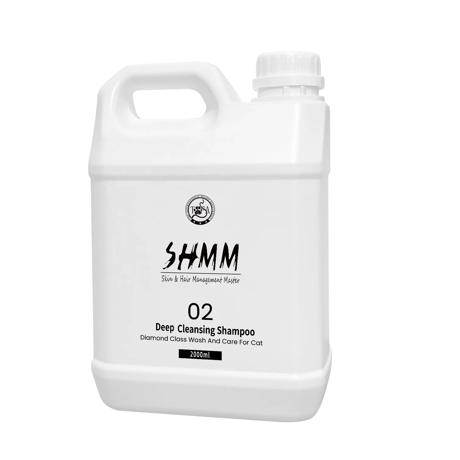 SHMM Gel Doccia 2000ml Pet Wash Mild Pet Hair Dog Shampoo and Conditioner Lotion Cleansing With Tear Free Formula Cat Shampoo