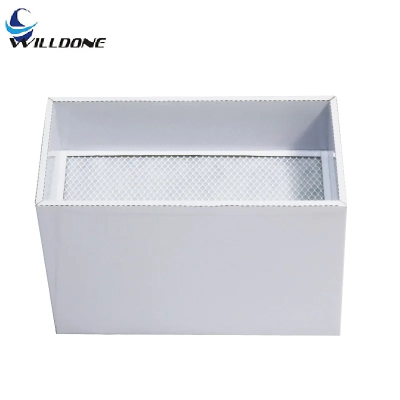 Hepa  Air Filter  for Fume System High Efficiency Active Carbon Filter
