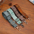 Stock 5CM Width Adjustable Detachable Bag Shoulder Strap Custom Handbag Shoulder Strap