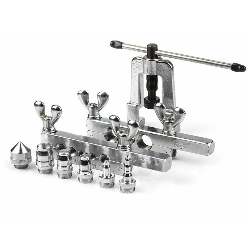Easy Operation Aluminum Tube Reamer Flaring Tool Kit Tube Pipe Expander Flaring Tool CT-275L Copper Pipe Flaring Tools Kit