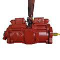 Excavator Parts DX215-9 Hydraulic Main Pump DX225 DX225LC DX230 DX230LC 401-00060C  for Doosan