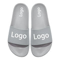 Wholesale OEM ODM Custom Logo Slides New Design Sport Slipper High Quality Durable Flipflop for Women Men Kids