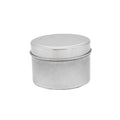 Candle Empty Metal Tin Can