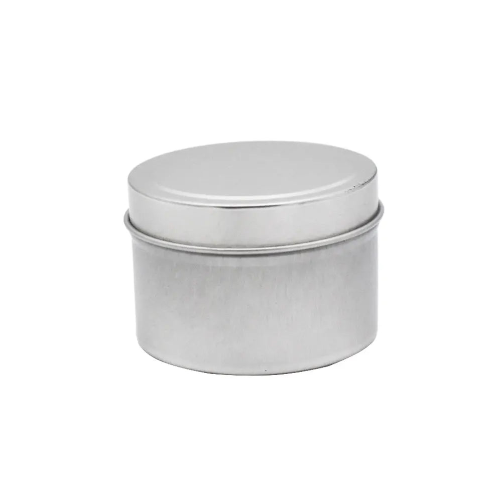 Candle Empty Metal Tin Can