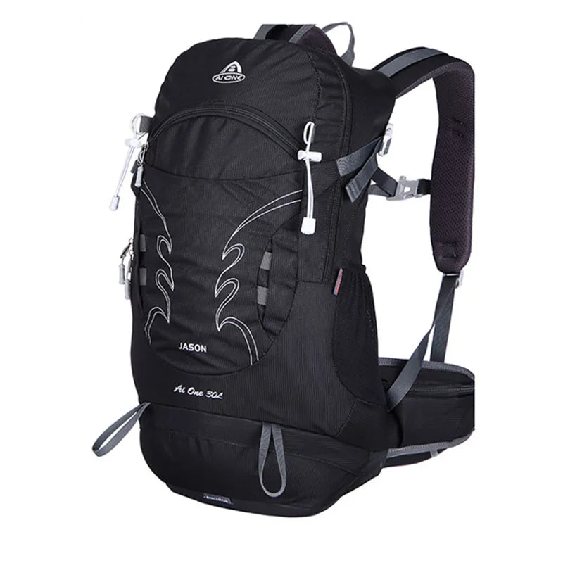 Aione Lightweight Internal Frame Backpack for Summer & Spring Outdoor Sports for Hiking Camping & Climbing