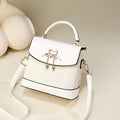 Factory Fashion High-End Women's  Handbag 21964 Crossbody Shoulder Bag with Cover Closure in Stock
