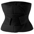 Professional Protection Neoprene Waist Trainer Corset Breathable Sweat Belt Steel Bone Hook Postpartum Tummy Wrap Cincher