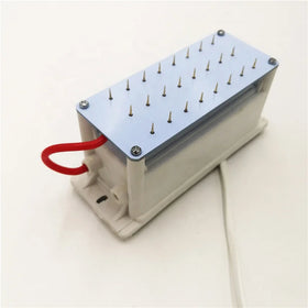 IFD High Output Durable AC 220V 110V Air Ionizer Negative Ion Anion Generator OEM ODM Purifier Parts Made of ABS Material