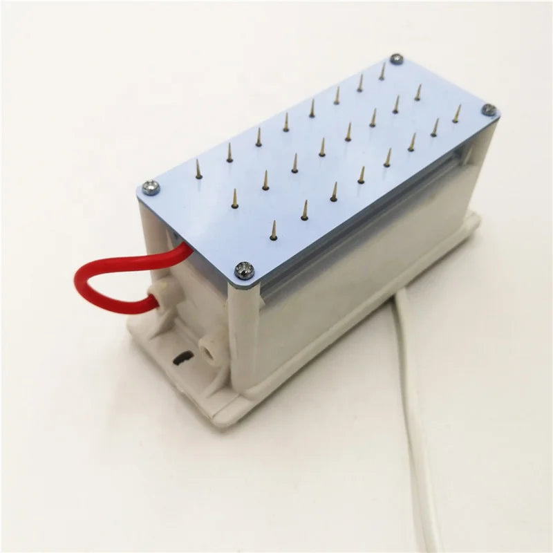 IFD High Output Durable AC 220V 110V Air Ionizer Negative Ion Anion Generator OEM ODM Purifier Parts Made of ABS Material