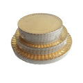 Square Round Custom Color Size Cake Tray Party Paper Cake Boards Wholesale