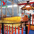 In Stock Now Kiddie Rollercoaster Mini Indoor Kids Electric Train Amusement Park Attraction Backyard Roller Coaster for Sale
