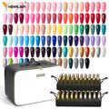Venalisa 120pcs Acrylic Nail Gel Polish Learner Kit UV Gel Color Nail Polish Enamel Varnish Kit Only Supply for Russia