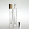 Stock Glass Essential Oil Roller Ball Bottle 10ml Roll on Bottles 10 Ml Gift for Perfume