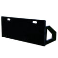 High-density Polyethylene Two Sides Soccer Rebounder Wall Board for Club