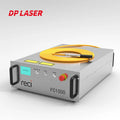 China Brand RECI Laser Source 1000W FC-1000 for Cutter DP Laser Parts 2 Years Warranty