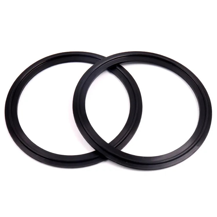 Fluorine Rubber Flat Washer High-temperature Resistant Waterproof Rubber Wear-resistant Corrosion-resistant Silicone Gasket