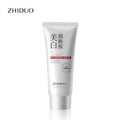 Wholesale ZHIDUO Body Wash Hot Selling Body Care Skin Whitening Body Lotion