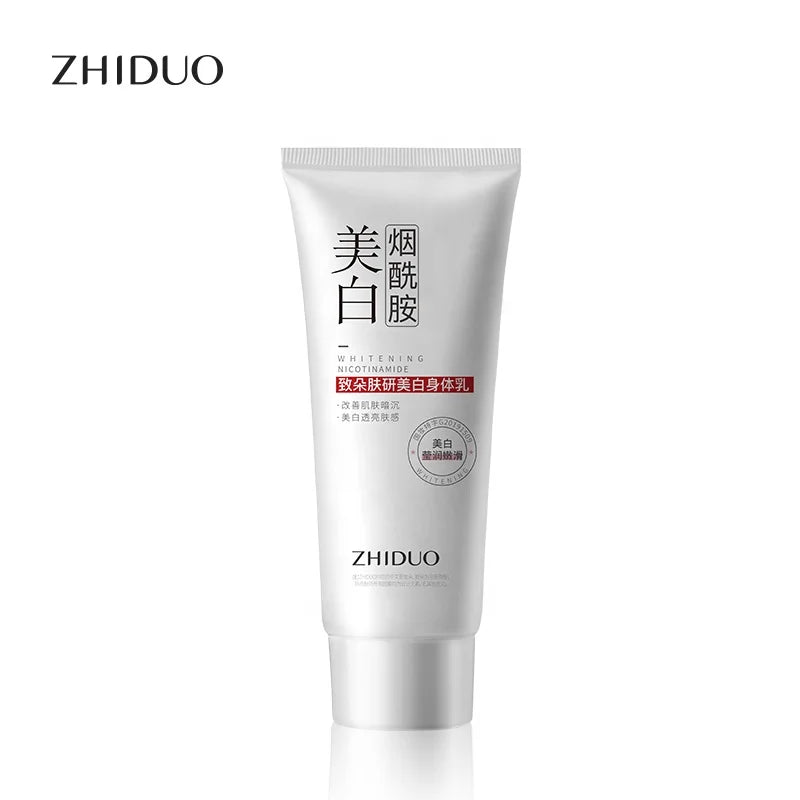 Wholesale ZHIDUO Body Wash Hot Selling Body Care Skin Whitening Body Lotion