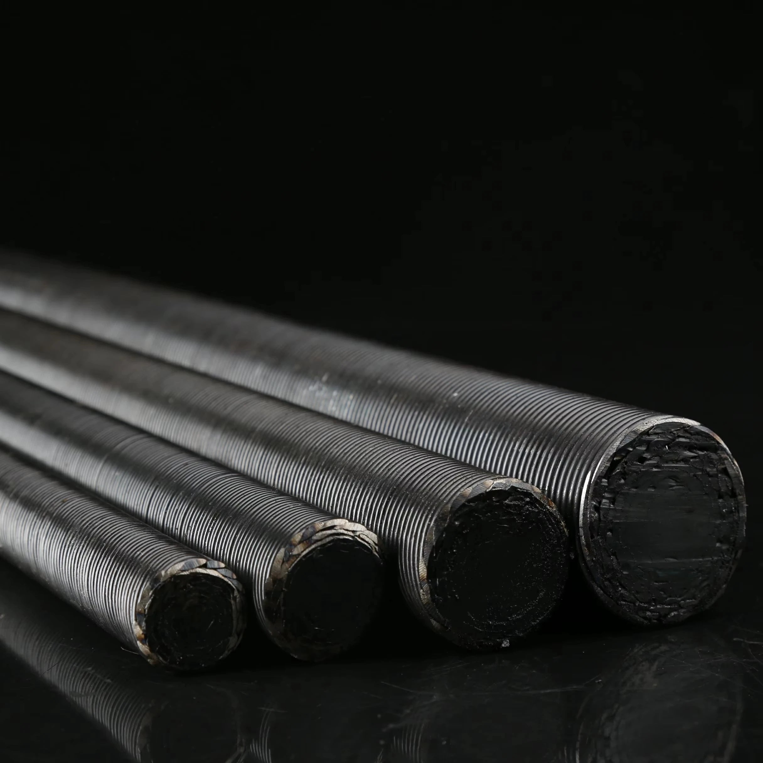 Concrete Flexible Shaft Used for Concrete Vibrator Poker Shaft