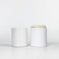 45ml Kraft Paper Inner Barrel Refillable for Deodorant Stick Containers Use for Skin Care Replace Inner Liner Cylinder Bottle