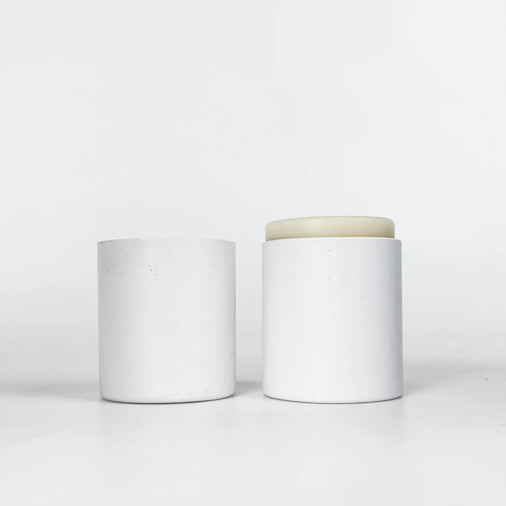 45ml Kraft Paper Inner Barrel Refillable for Deodorant Stick Containers Use for Skin Care Replace Inner Liner Cylinder Bottle