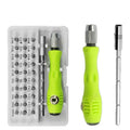 32 in 1 Mini Screwdriver Set With 30 Precision Screwdriver Set Magnetic for Mobile Phone Glasses Digital Devices Repairing