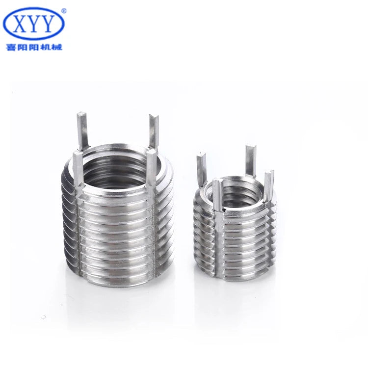 10-32 Keensert KeyLocking Zinc & Stainless Steel Threaded Inserts 6H Accuracy 3/8-16x0.31L Industrial Use KNH1032JDFL