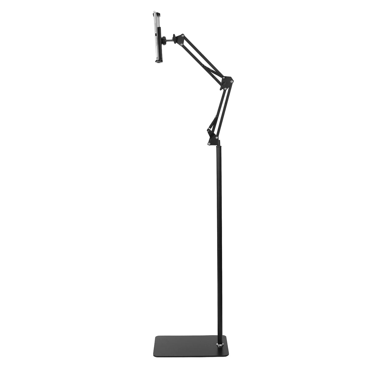 Tablet PC Floor Stand Mobile Phone Stand Flexible Arm Floor Portable Tablet Stand