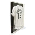 Transparent Acrylic Large Football Jersey Frame Display Case Sports T-shirt Display Stand