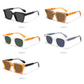 2024 New Fashion TR90 Sunglasses Unisex Luxury Brand Designer Sun Glasses Men Custom Sunglasses logo