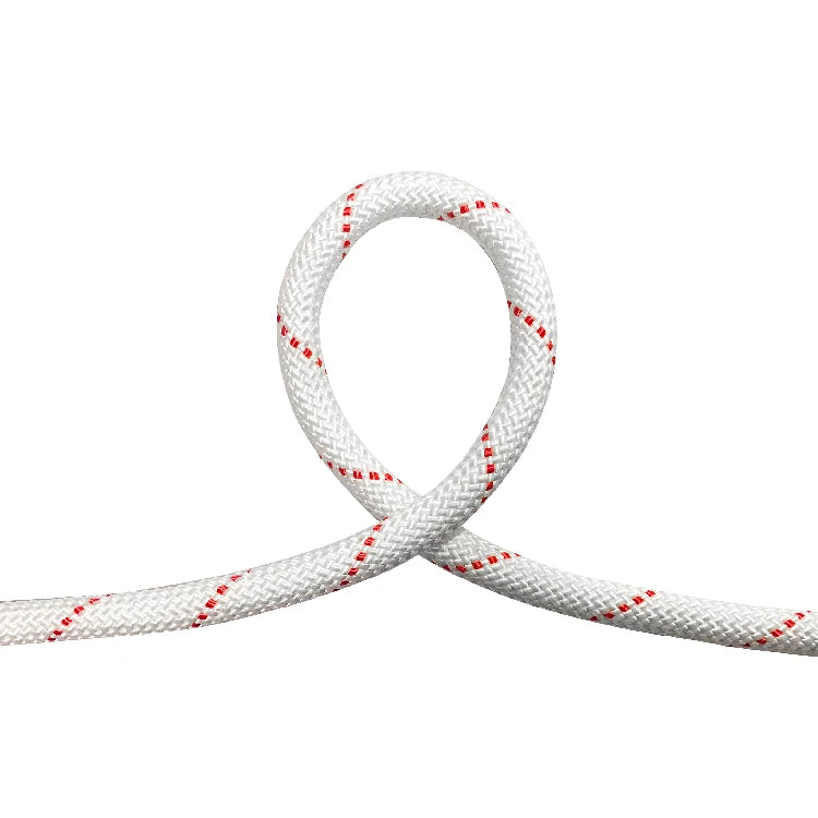 Customized Kangan Spectra HMPE 10mm UHMWPE Floating Recyclable Biodegradable Braided Rope for Water Rescue