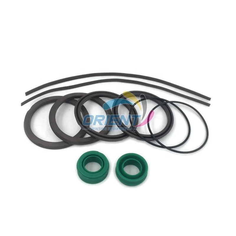 Quality M2.184.1011 G2.184.0020 Pneumatic Cylinder Seal Ring M2.184.1011 Repair Kits Seal Ring for Heidelberg Printing Parts