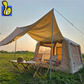Factory Sale Easy Set up Waterproof Inflatable Air Camping Tent
