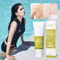 Custom Logo After-swim Shower Gel Extra Boost Hair Shampoo Set Specialized Chlorine Body Wash Swimmers Skin Protection Body Wash