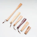 Long Handle Shoe Horn for Seniors and Kids for Men and Women for Boots and Household Sundries