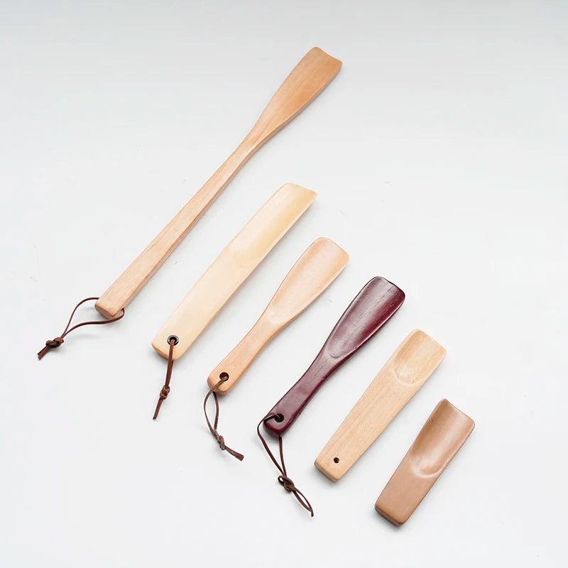 Long Handle Shoe Horn for Seniors and Kids for Men and Women for Boots and Household Sundries