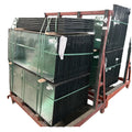 Energy Saving 6+12a+6mm clear Toughened Insulated Glass Panels Safety Aluminium Double Glazing Glass Prices