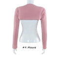 Factory Sale Muslim Ladies Hand Arm Covers Islamic Women Rotator Cuff Modal Raglan Sleeves