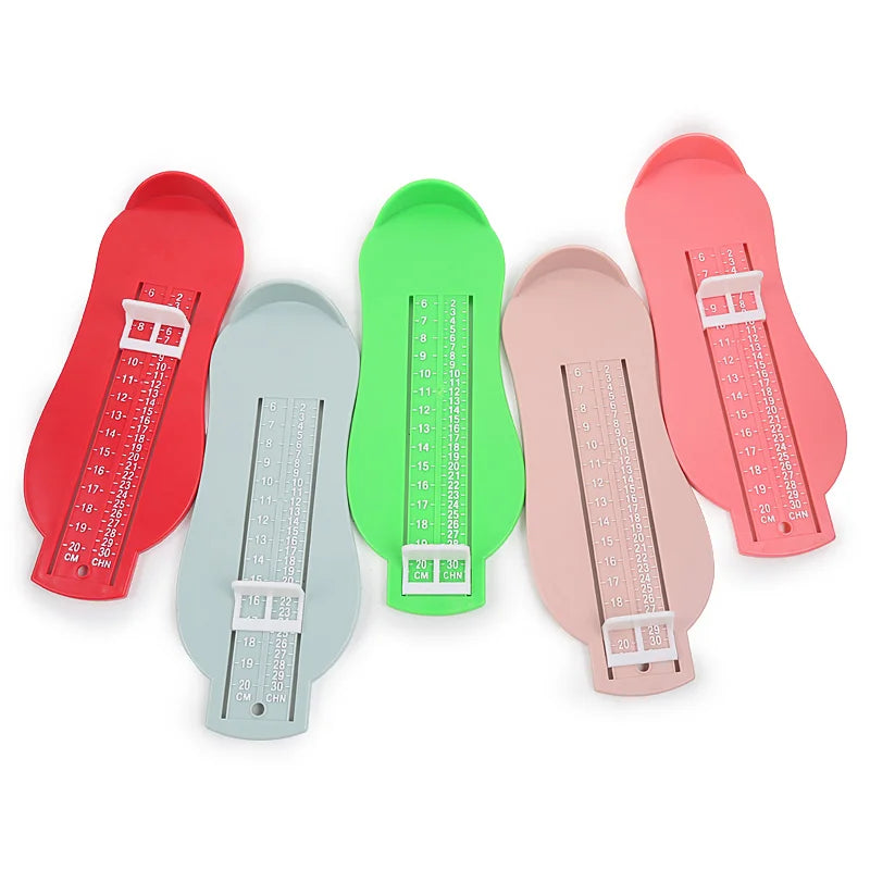 Precise Measurement Newborn Foot Length Measuring Device Foot Measuring Device for Babies to Buy Shoes Sports & Comfort Insoles