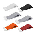 Hot Selling Heavy Duty Big Door Stop Wedge for Bottom of Door Custom Color Rubber Door Wedge for Carpet
