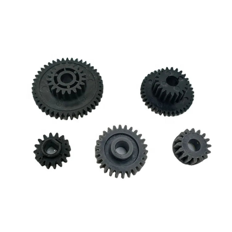 D&H Copier Printer Parts 1235716 Compatible Paper Feed Gear Kit for TMU220 TM-U220